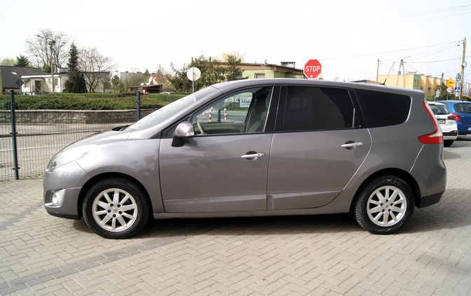 Renault Grand Scenic cena 20900 przebieg: 221000, rok produkcji 2010 z Syców małe 742